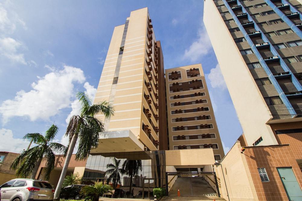 Soft Win Hotel São Luís Exterior foto